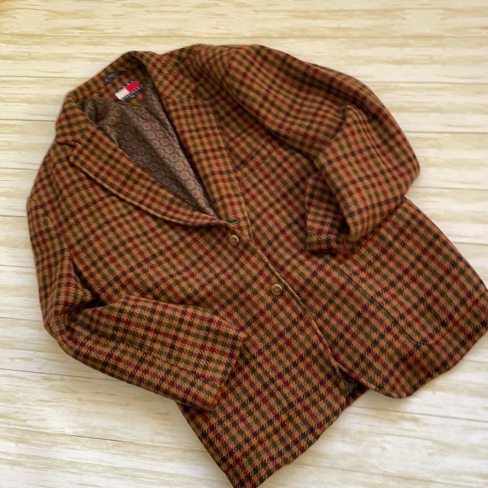 Tommy Hilfiger Suit Sport Jacket